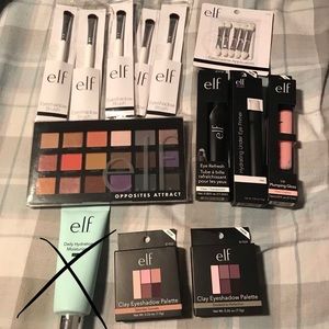 Elf products (can be bought together/separate)